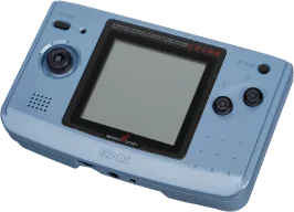 Neo Geo Pocket e Pocket Color