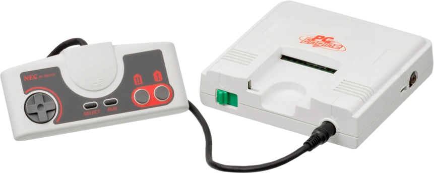 TurboGrafx-16 / PC Engine